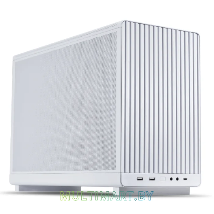 Корпус Lian Li A3-mATX White (G99.A3W.00)